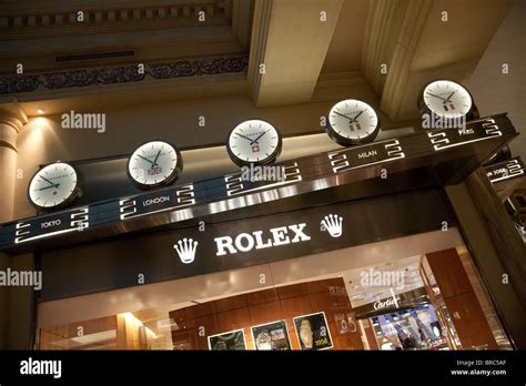 rolex in vegas